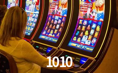 Cadastro rápido e seguro na 1010