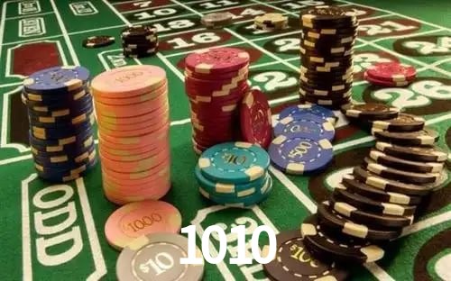 Apostas com odds competitivas na 1010