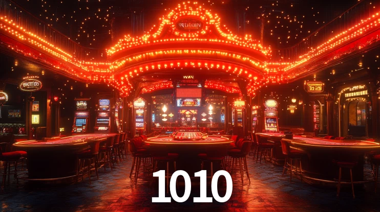 Cashback e recargas na 1010